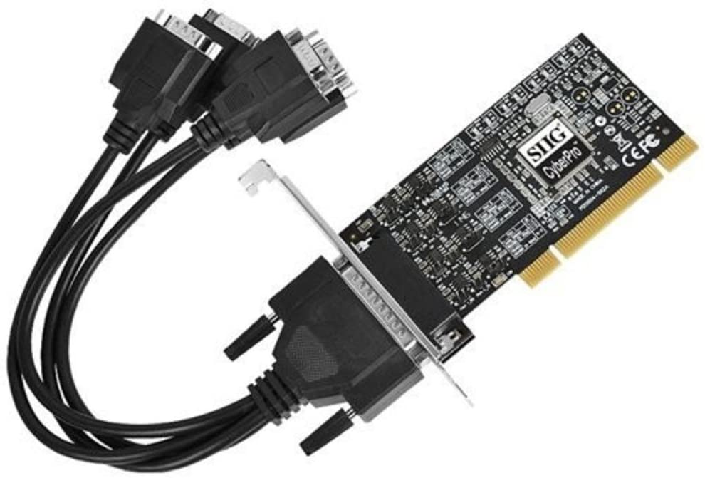 siig usb to serial driver